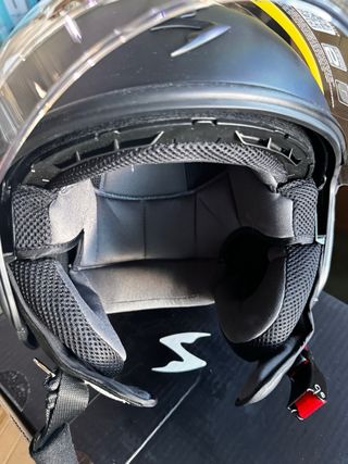 Casco Scorpion Exo-City II Negro Mate Talla L / F1