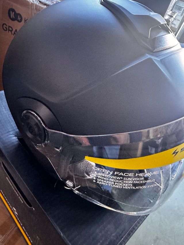 Casco Moto Scorpion Exo-City II - miniatura 2