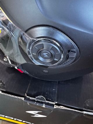 Casco Scorpion Exo-City II Negro Mate Talla L / F1