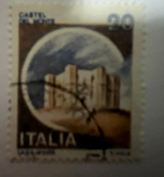 5 Francobolli Italia Varianti