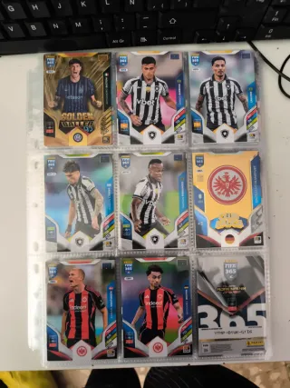 Adrenalyn FIFA 365 2025-26