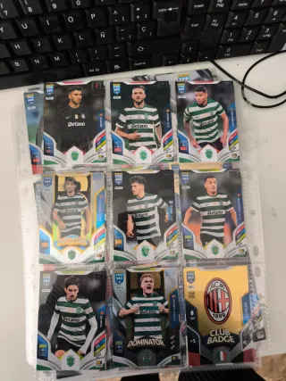 Adrenalyn FIFA 365 2025-26