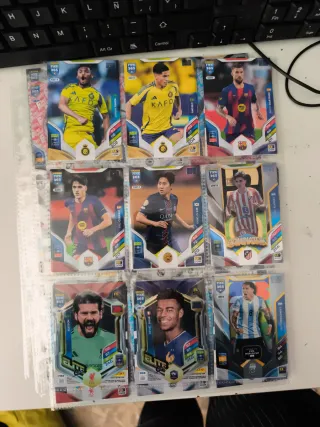 Adrenalyn FIFA 365 2025-26