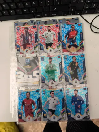 Adrenalyn FIFA 365 2025-26