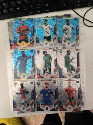 Adrenalyn FIFA 365 2025-26