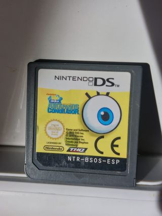 Lote 4 juegos Nintendo DS