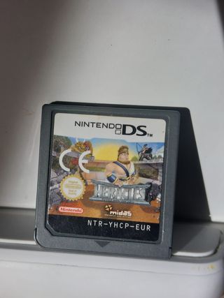 Lote 4 juegos Nintendo DS