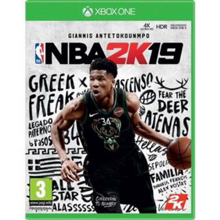 NBA 2K19 Xbox One