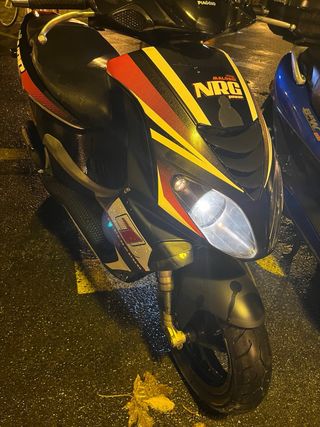 Piaggio NRG Power 50