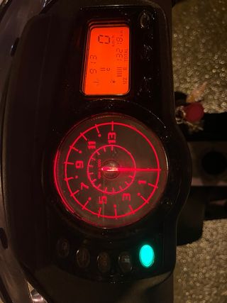 Piaggio NRG Power 50