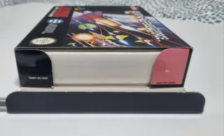 🇪🇸 Earth Defense Force Super Nintendo snes nes