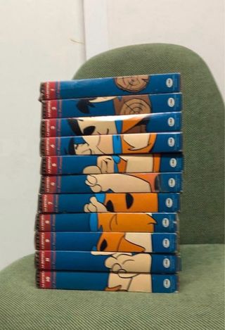 Lote Películas VHS Disney y Clásicos