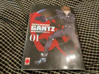 MAXIMUM GANTZ 1