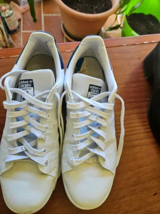 Adidas Stan Smith Talla 42.5 Hombre