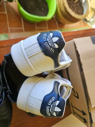 Adidas Stan Smith Talla 42.5 Hombre
