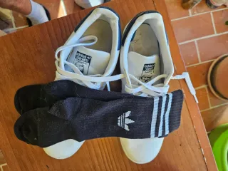 Adidas Stan Smith Talla 42.5 Hombre