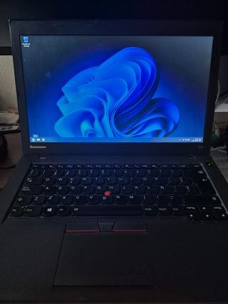Lenovo Thinkpad T450 Negro