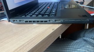 Lenovo Thinkpad T450 Negro
