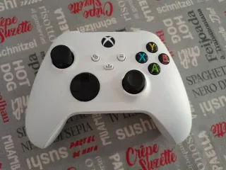 Mando Xbox Blanco