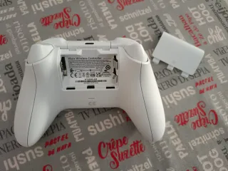Mando Xbox Blanco