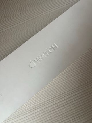 Apple Watch Series 2 Negro/Plata