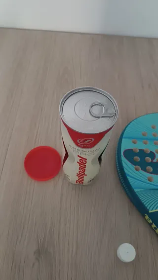 Pala Joma Rookie + Bote Bolas