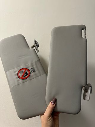 Alette Parasole Panda 2004-2011