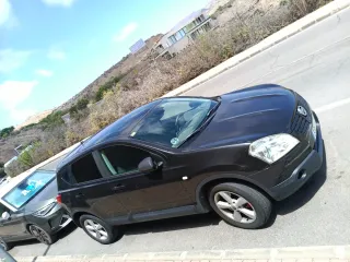 Nissan Qashqai 2007
