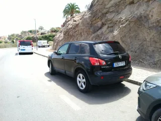 Nissan Qashqai 2007