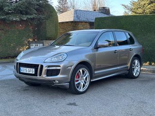Porsche Cayenne GTS