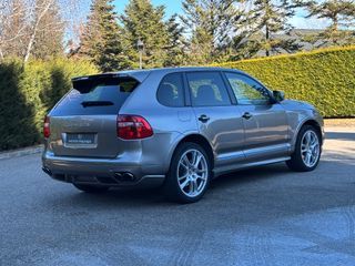 Porsche Cayenne GTS