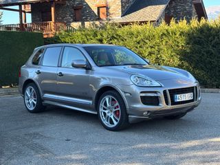 Porsche Cayenne GTS