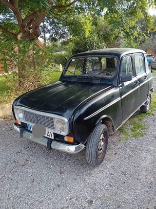 Renault 4L 1986