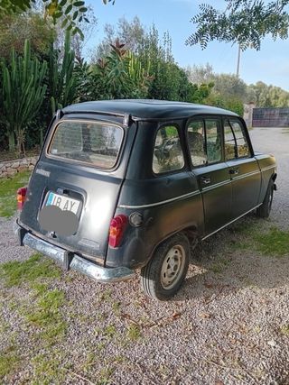 Renault 4L 1986