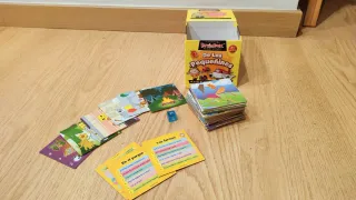 Brainbox De Los Pequeñines Juego de Memoria