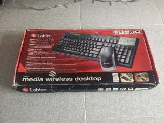 Teclado  Inalámbrico