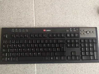Teclado  Inalámbrico
