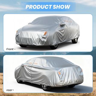 NUEVO! (60€) Funda Coche Exterior Impermeable
