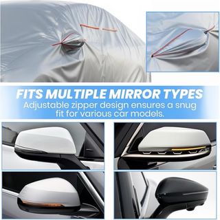 NUEVO! (60€) Funda Coche Exterior Impermeable