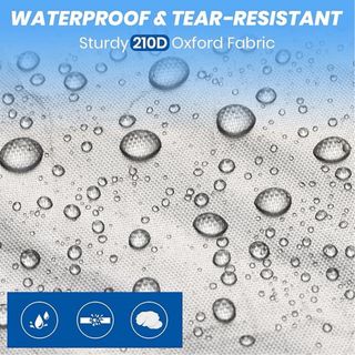 NUEVO! (60€) Funda Coche Exterior Impermeable