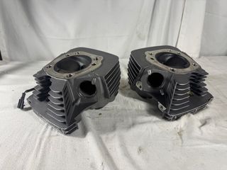 Harley-Davidson 2008 Twin Cam 110 . Culatas