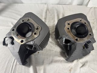 Harley-Davidson 2008 Twin Cam 110 . Culatas