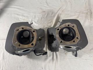 Harley-Davidson 2008 Twin Cam 110 . Culatas