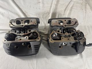 Harley-Davidson 2008 Twin Cam 110 . Culatas