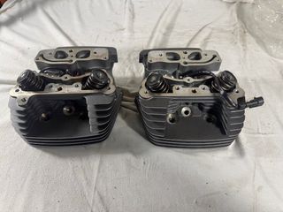 Harley-Davidson 2008 Twin Cam 110 . Culatas