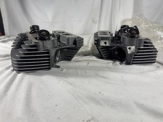 Harley-Davidson 2008 Twin Cam 110 . Culatas