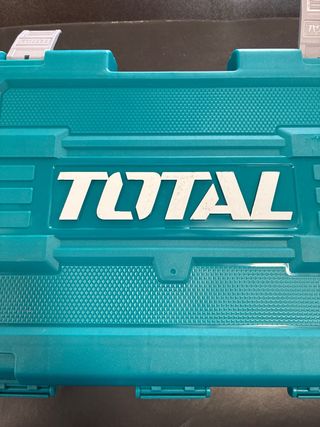 Pistola de impacto TOTAL 20V 4.0Ah