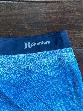 Bañador Hurley Azul