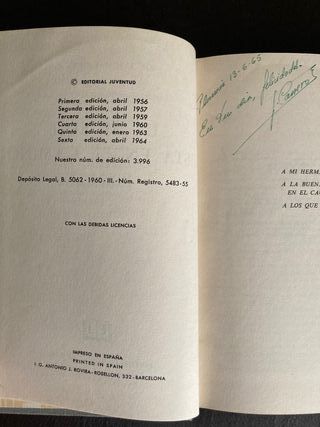 LIBRO ►► LA MUERTE ESTÁ EN EL CAMINO J.L. MARTÍN