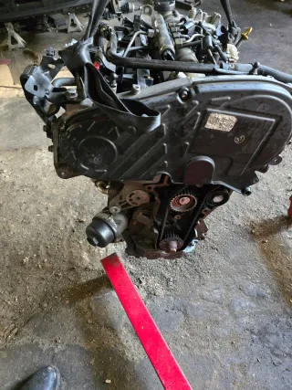 Motor Opel Insignia A20DTH 130cv año 2009